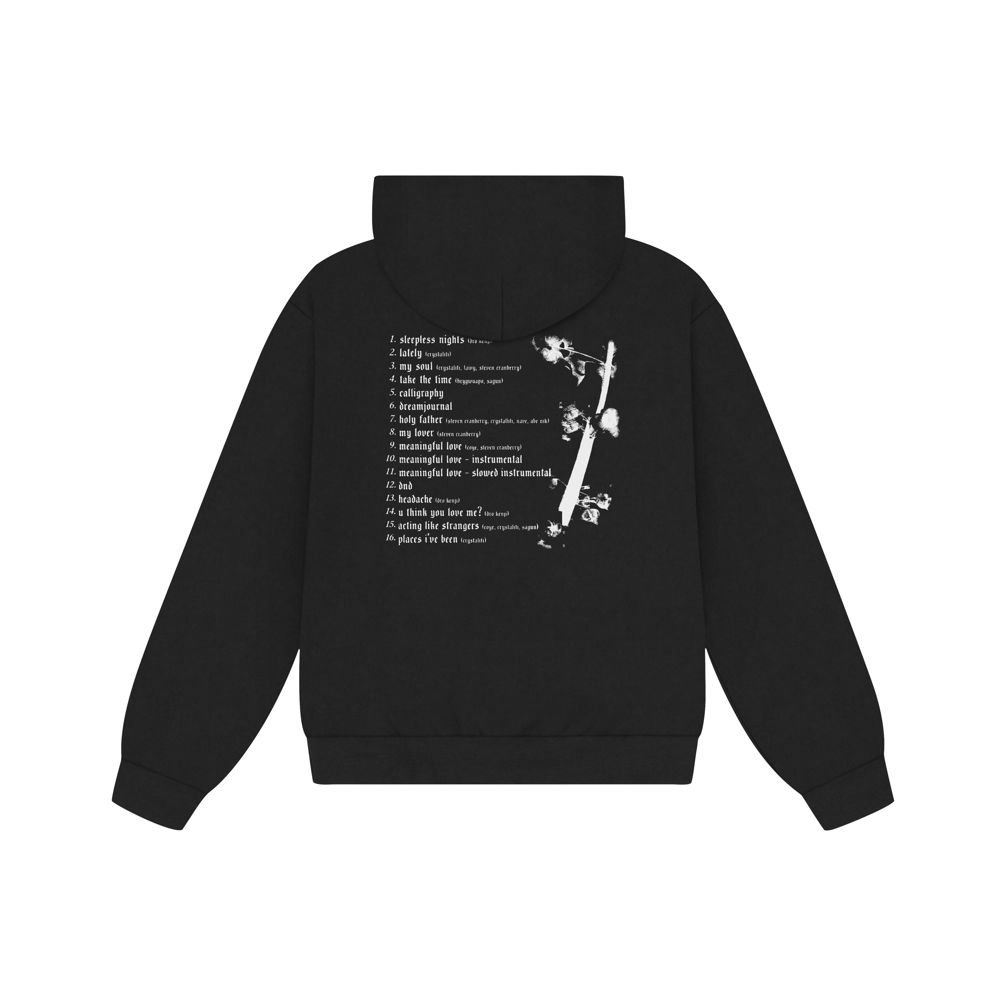 INLOVE hoodie