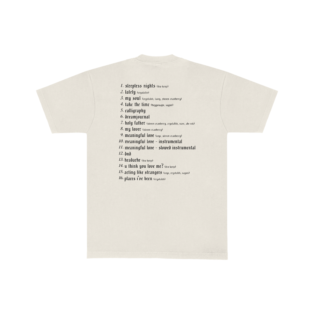 INLOVE t-shirt