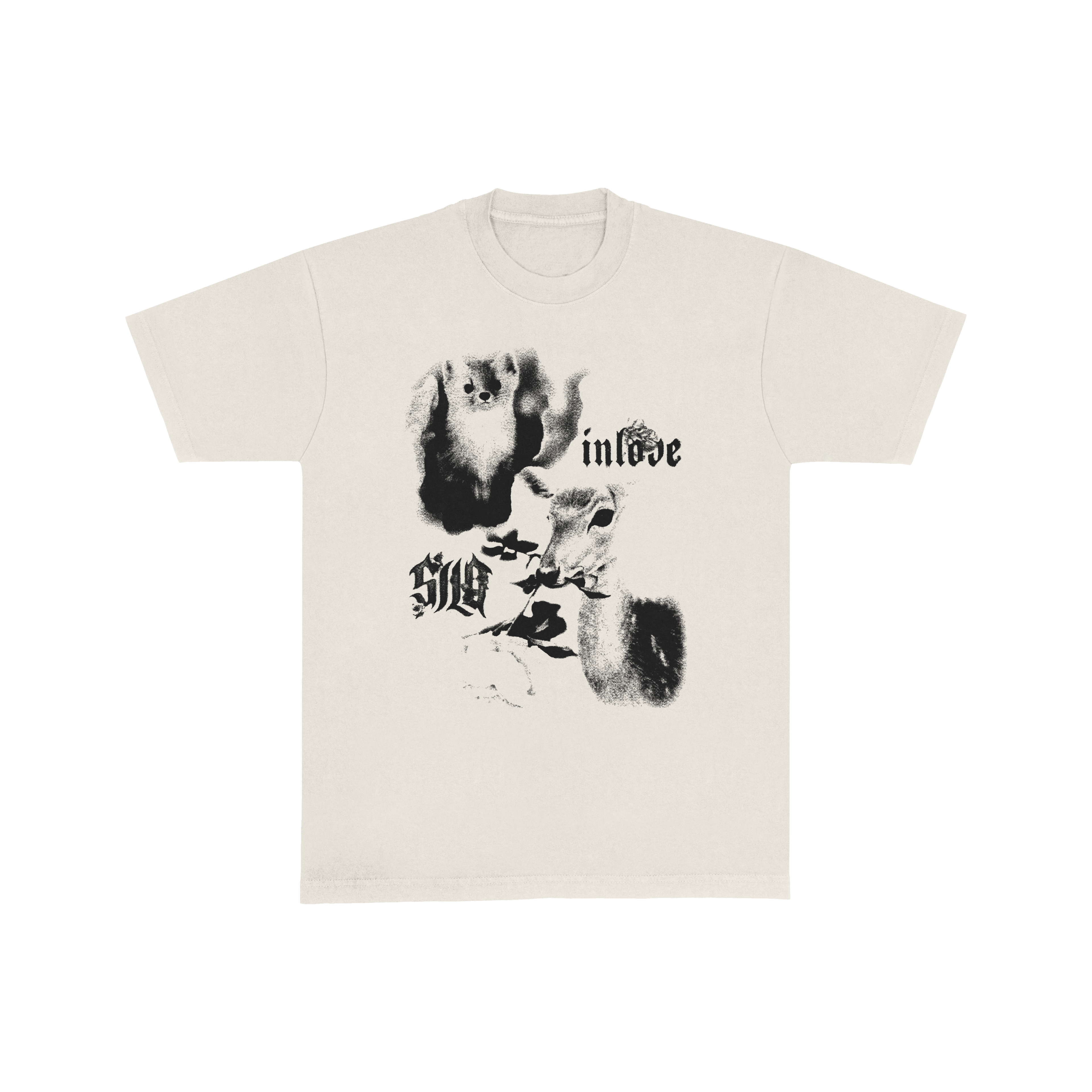 INLOVE t-shirt